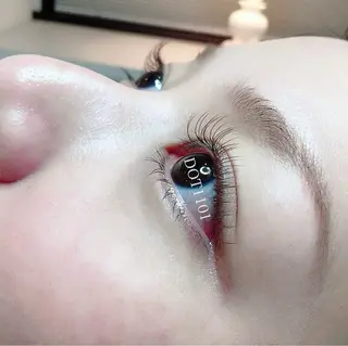 マツエク・マツパ DOT1101 asami🌼のマツエク・マツパデザイン