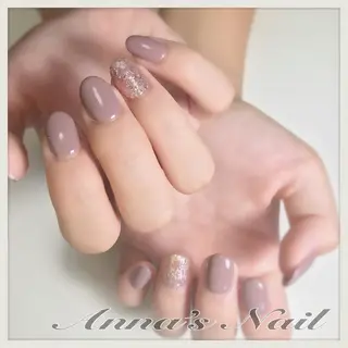 ネイル Anna’s Nail所属・清口 杏奈のネイルデザイン
