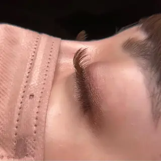 マツエク・マツパ Fameu+ HIMEKAのマツエク・マツパデザイン