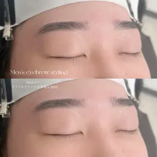 アイブロウ 𝐈'𝐦名駅 nanako⟡.·の眉毛・アイブロウイメージ