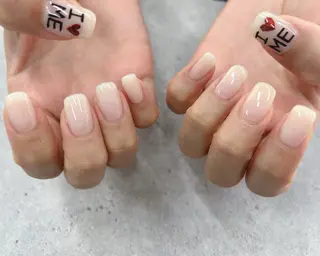 ネイル Nail Salon agré所属・agré ネイルサロン　アグレのネイルデザイン