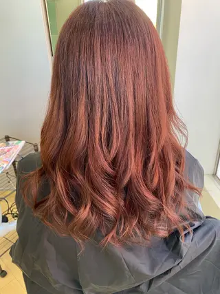 カラー COLLEC...beauty port 博多 hakata【コレク ビューティーポート】所属・池田 弥生のヘアスタイル