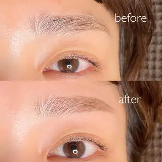 アイブロウ niche eye 宮崎 果歩のマツエク・マツパデザイン