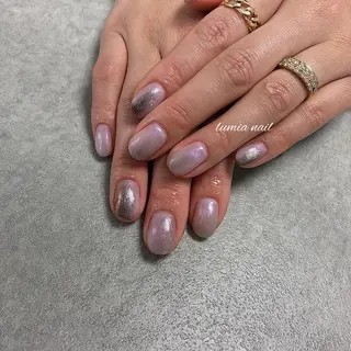 ネイル nail&eyelash Rine所属・Rine 放出 (リネ)のネイルデザイン