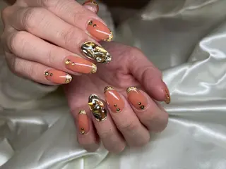 ネイル Private nailsalon  N所属・N nail - KOBE -のネイルデザイン