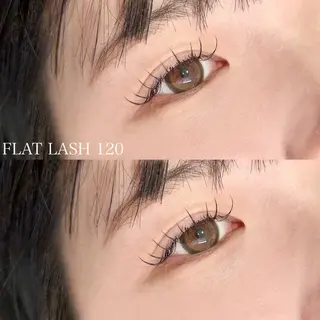 マツエク・マツパ Lowen kahoのマツエク・マツパデザイン