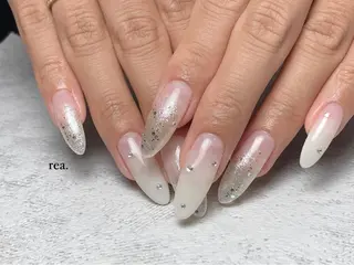 ネイル rea .のネイルデザイン
