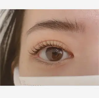 パーマ マツエク・マツパ ꔫShimizu Harukaのマツエク・マツパデザイン