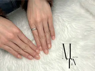 ネイル Mente by Initial所属・Mente YUIのネイルデザイン