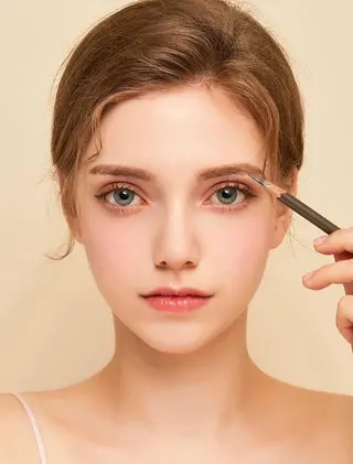 マツエク・マツパ アイブロウ 鈴木 沙羅のマツエク・マツパデザイン