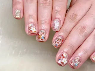 ネイル N.KIRARI hanaのネイルデザイン