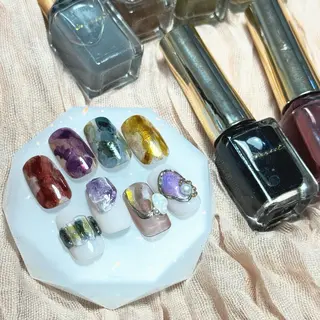 ネイル offNails Ogura.kのネイルデザイン