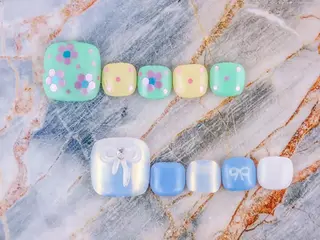 ネイル Kitty なんば店のネイルデザイン