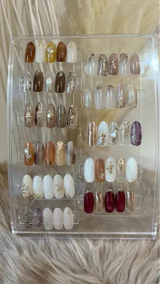 ネイル ai _nailのネイルデザイン