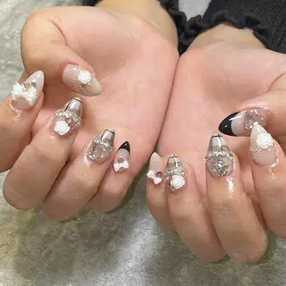 ネイル Sunny Roa所属・SunnyRoa aguri ୨୧˖*のネイルデザイン