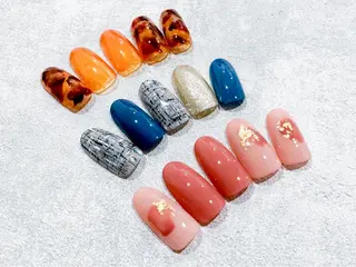 ネイル Suu ..のネイルデザイン