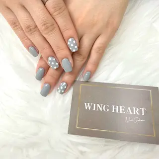 ネイル I. AYUMIのネイルデザイン