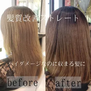 セミロング 鈴木 昌浩のヘアスタイル