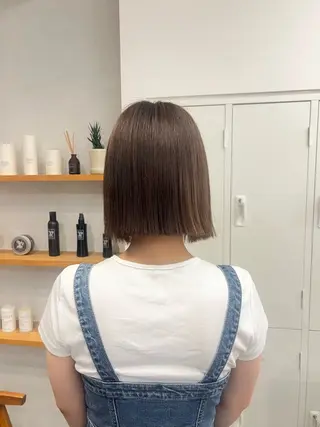 ショート noa／ 京橋美容室のヘアスタイル