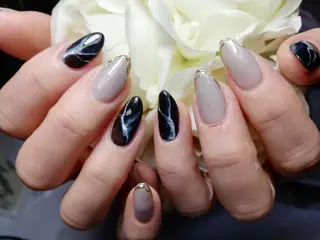 ネイル momohana  のネイルデザイン