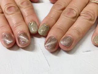 ネイル TiALASH ＊Kozue＊のネイルデザイン