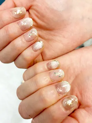 ネイル 上本 美月のネイルデザイン