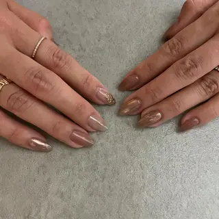 ネイル nail salon bonheurのネイルデザイン