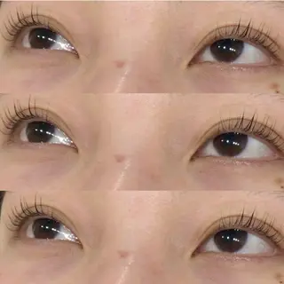 マツエク・マツパ 田村 美紗綺のマツエク・マツパデザイン