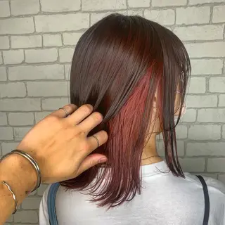 ショート カラー 上大岡エリアNo.1 マスダタクトのヘアスタイル