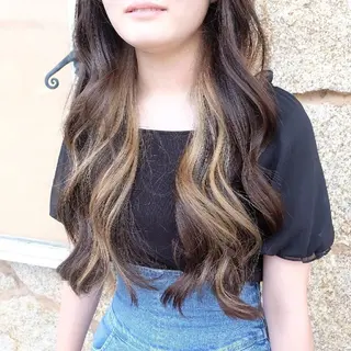 ロング カラー ara (荒武梨香)  のその他イメージ