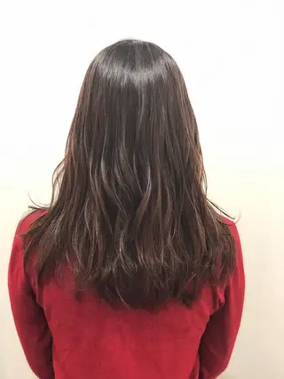 カラー 千葉 大聖のヘアスタイル