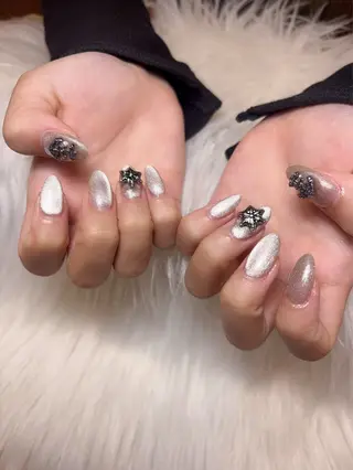 ネイル mi kaのネイルデザイン