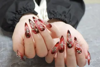 ネイル misaki nailのネイルデザイン