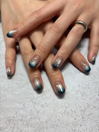 ネイル LINON所属・【LINON】 airiのネイルデザイン