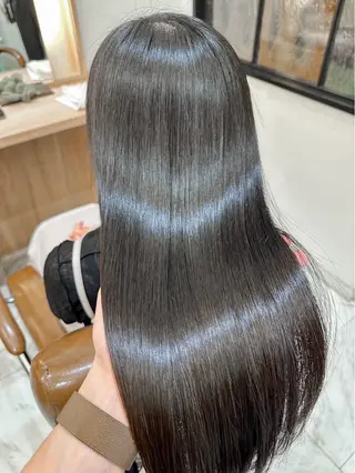 ロング ATENA所属・撮影モデル様募集 直樹のヘアスタイル