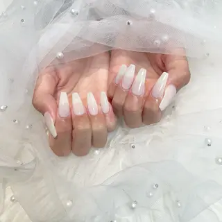 ネイル WISTERIA midoriのネイルデザイン