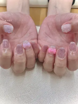 ネイル Mary nail所属・Mary nail .narumiのネイルデザイン