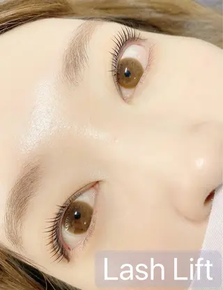 パーマ マツエク・マツパ eyelash ricoのマツエク・マツパデザイン