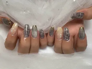 ネイル peTiT sayakaのネイルデザイン