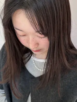 マツエク・マツパ Eddie所属・yim／ hirokaのマツエク・マツパデザイン