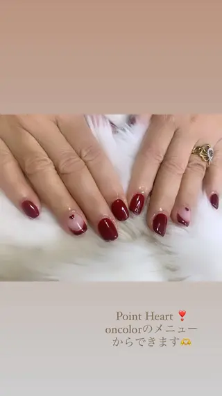 ネイル nail room LUNA⋆౨ৎ˚⟡のネイルデザイン