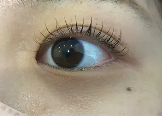 マツエク・マツパ Lien 杉山のマツエク・マツパデザイン