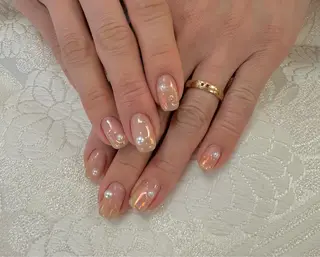 ネイル pro.M chiharuのネイルデザイン