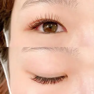 マツエク・マツパ レイフィールド北名古屋所属・レイフィールド 服部のマツエク・マツパデザイン