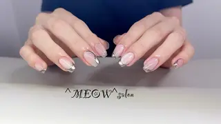 ネイル ^MEOW^ salonのネイルデザイン