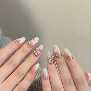 ネイル Blossom nail【ブラソンネイル】所属・Blossom nail_Yuniのネイルデザイン