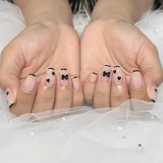 ネイル ayaka🌺 【パラジェル取扱店】のネイルデザイン
