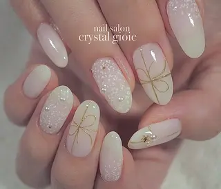 ネイル murata miho 自由が丘のネイルデザイン