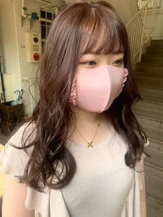 ロング 🍊 MOEKO🍊のヘアスタイル