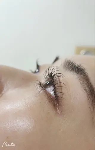 マツエク・マツパ Ci ara🍒のマツエク・マツパデザイン